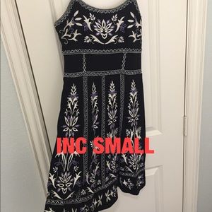 Embroidered Dress